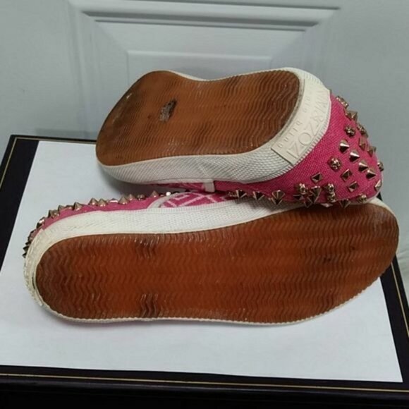 Kim & Zozi Hippi Bling Goho Twee Festival Studded  Slides 7 - Picture 10 of 10